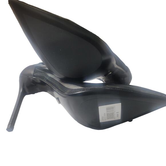 Tony Bianco Apex Pump in Black Mesh NWT Size 8 - Picture 2 of 5